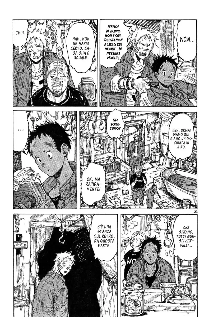 Dorohedoro Capitolo 42 page 23