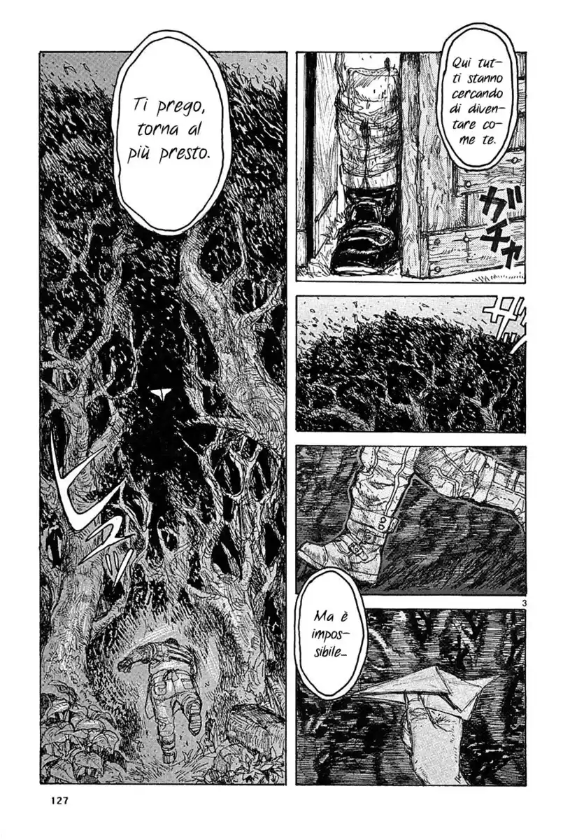 Dorohedoro Capitolo 42 page 3