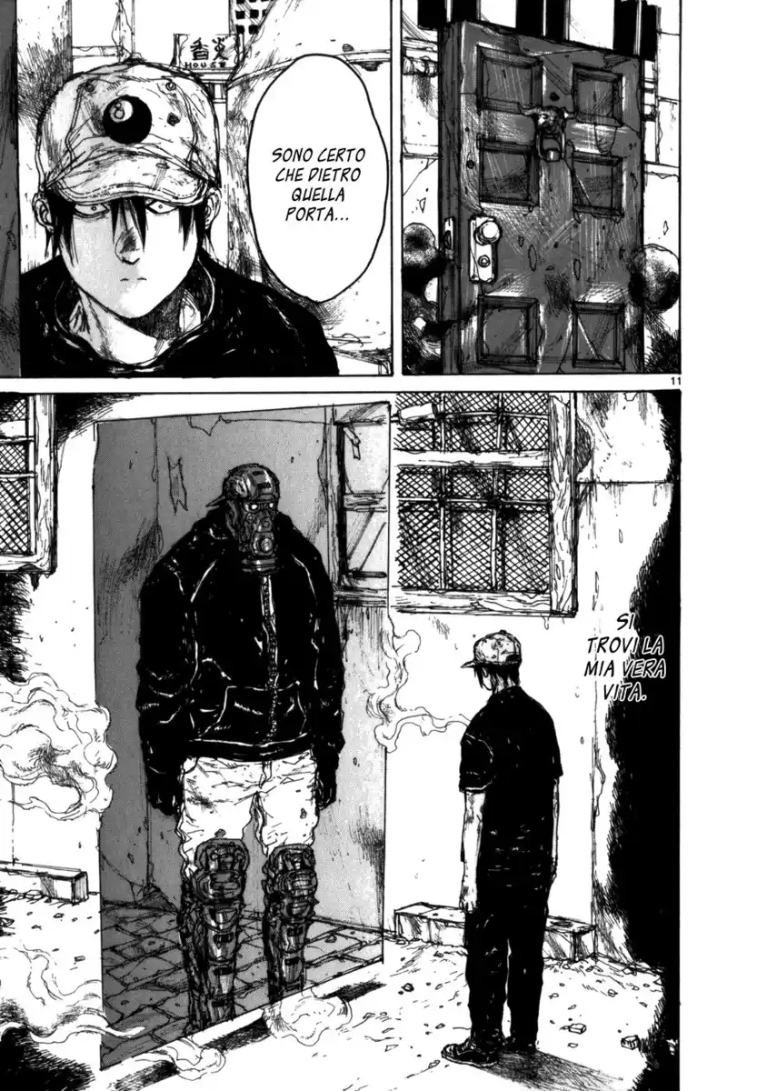 Dorohedoro Capitolo 90 page 12