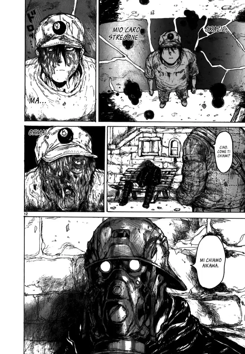 Dorohedoro Capitolo 90 page 13