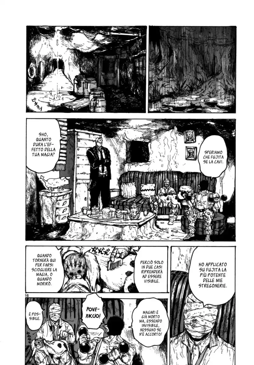 Dorohedoro Capitolo 90 page 17