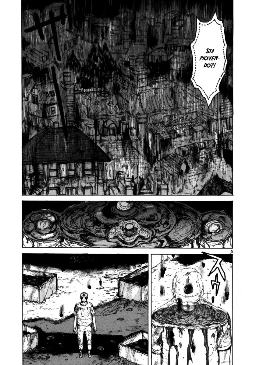 Dorohedoro Capitolo 90 page 6