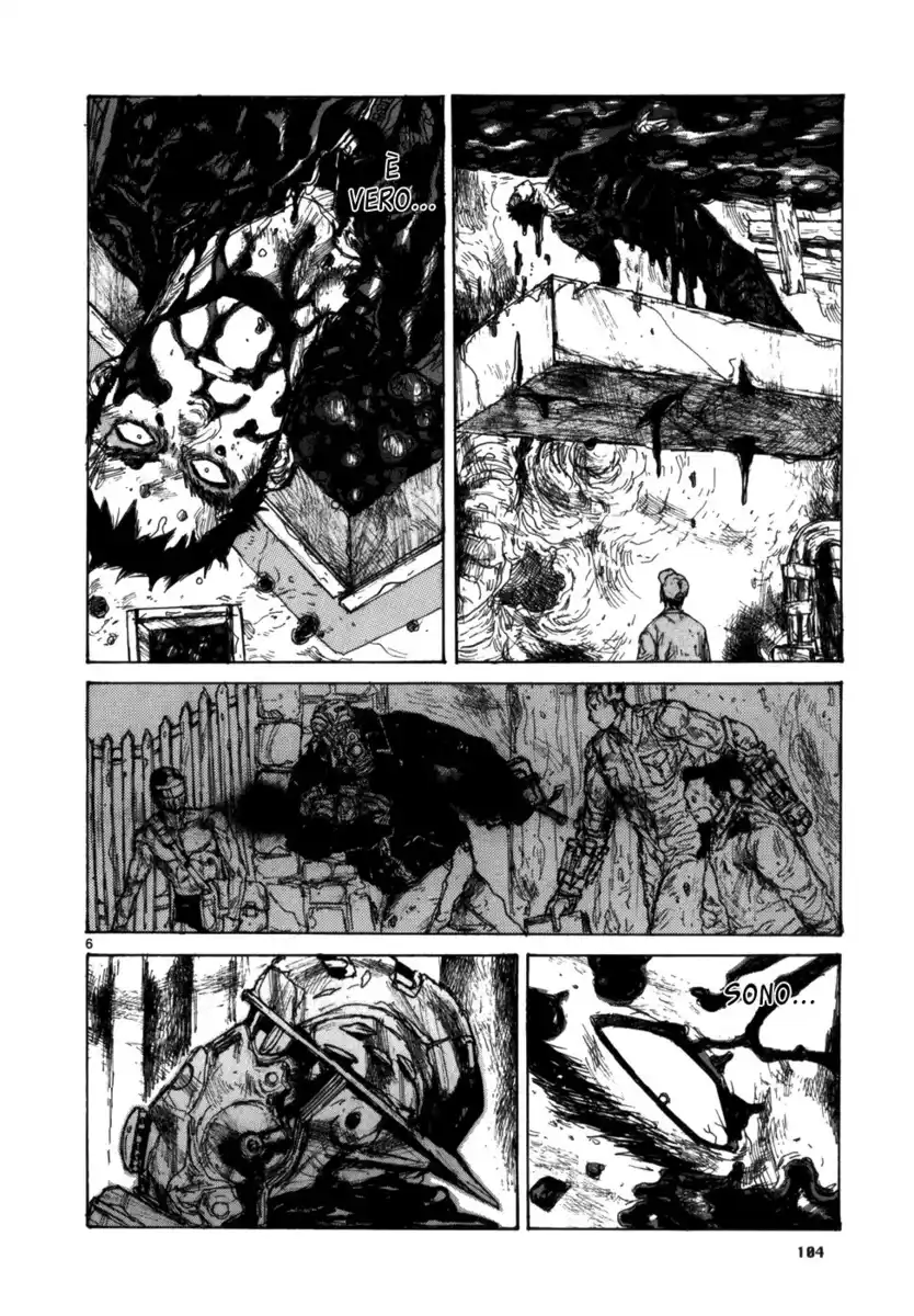 Dorohedoro Capitolo 90 page 7