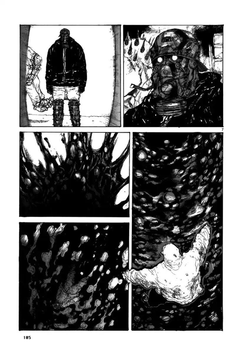 Dorohedoro Capitolo 90 page 8