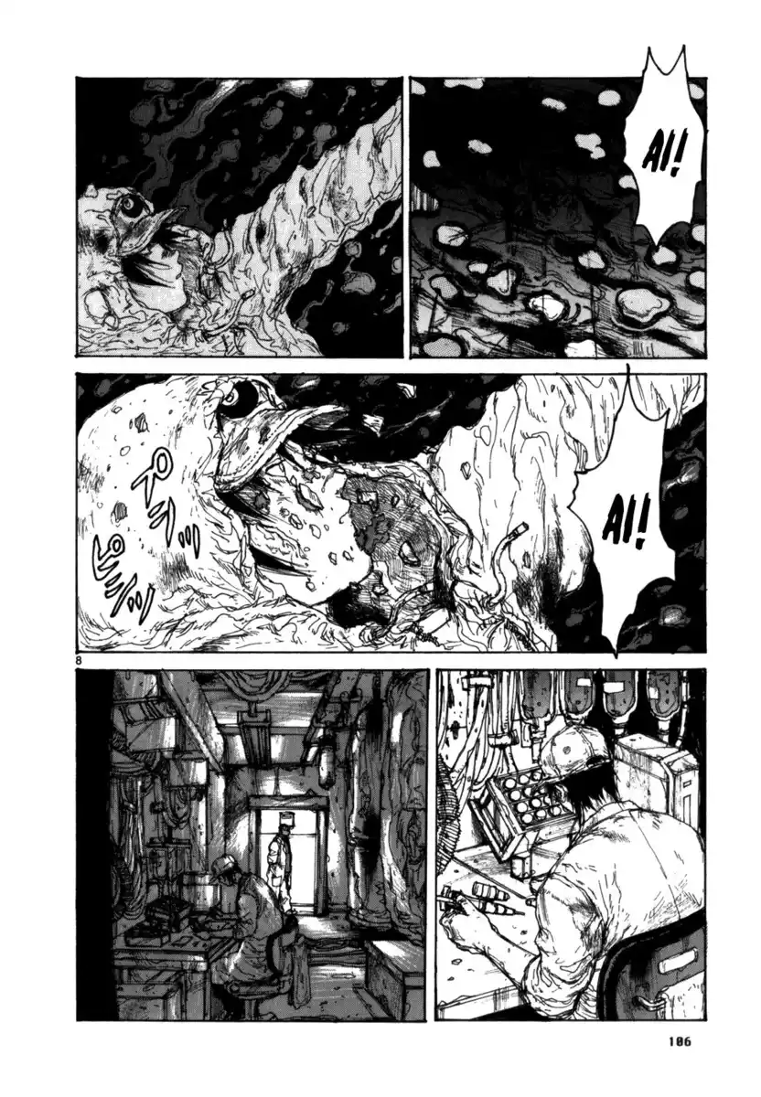 Dorohedoro Capitolo 90 page 9