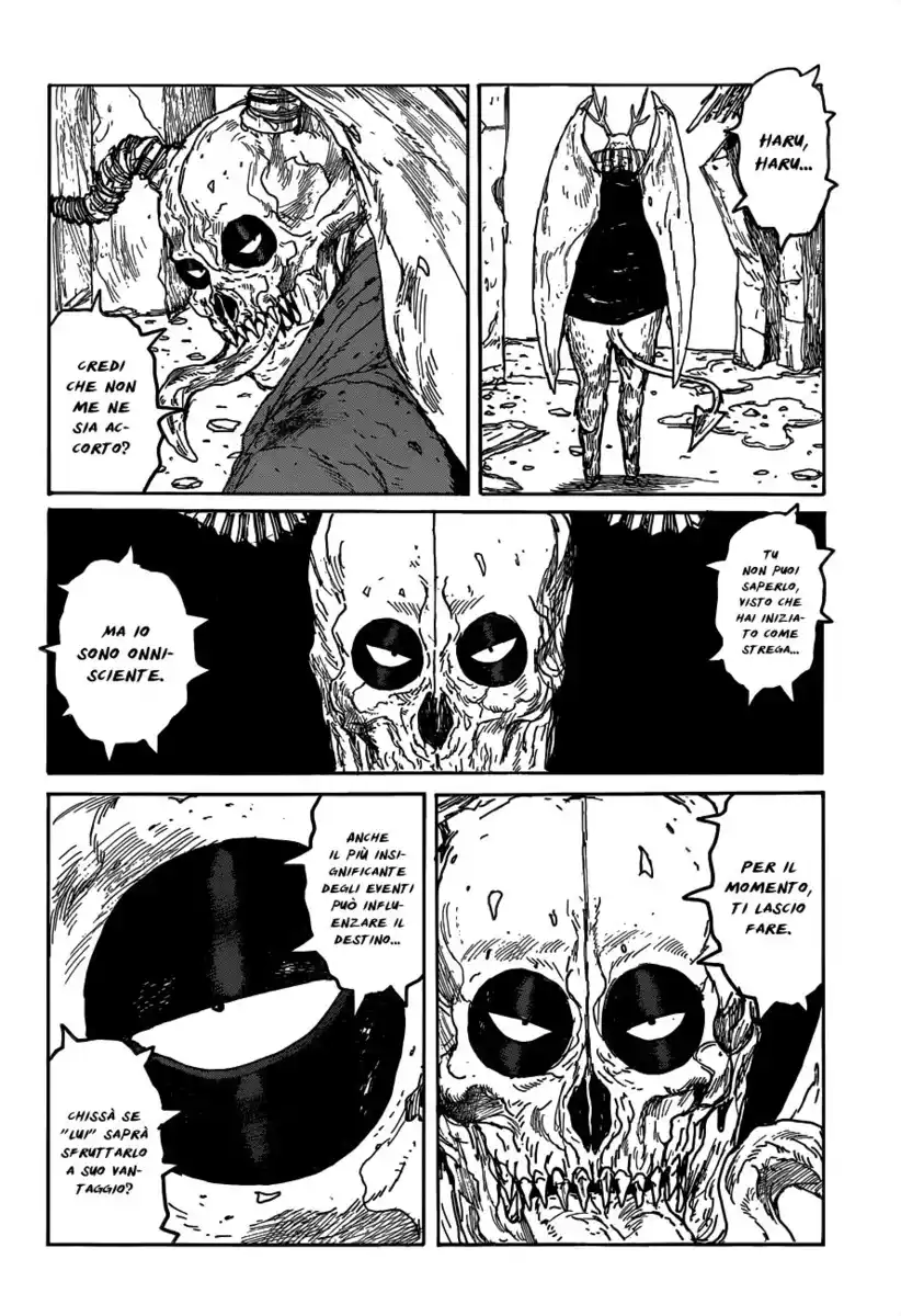 Dorohedoro Capitolo 119 page 16