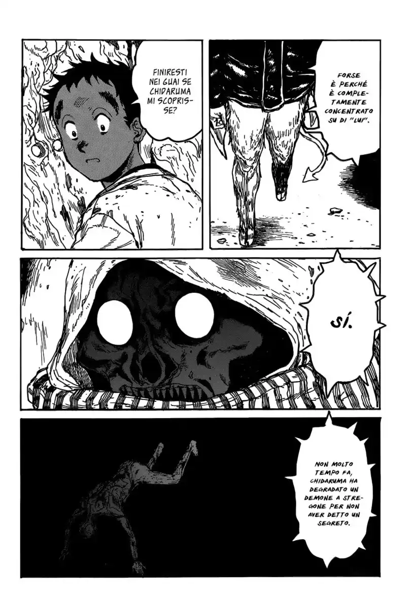 Dorohedoro Capitolo 119 page 18