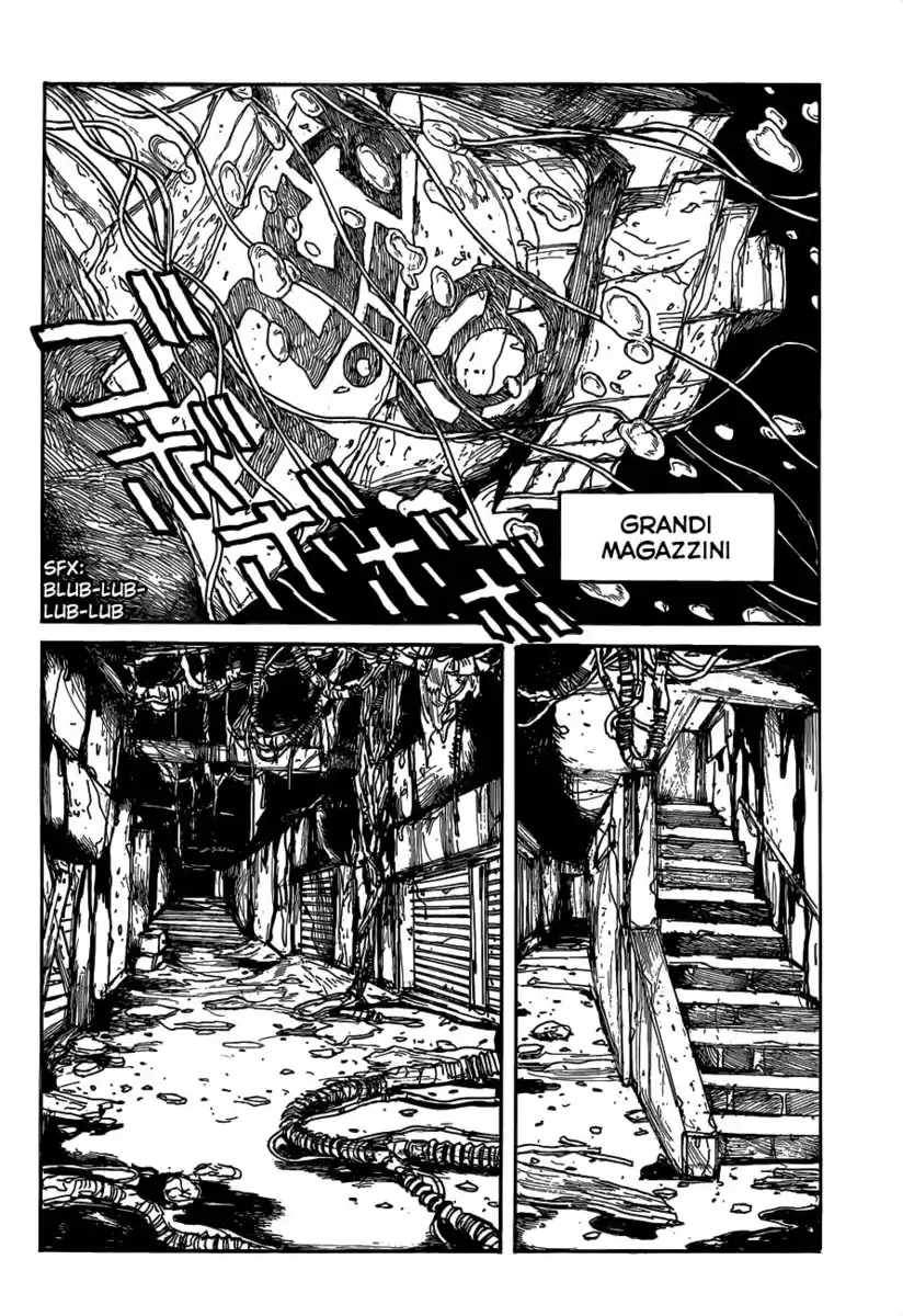 Dorohedoro Capitolo 119 page 2