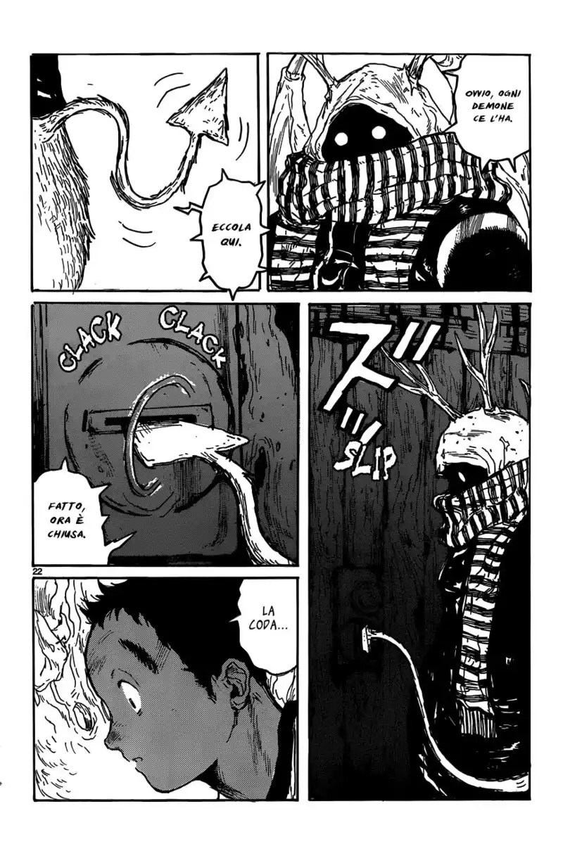 Dorohedoro Capitolo 119 page 22