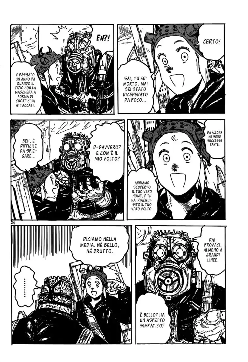 Dorohedoro Capitolo 119 page 24