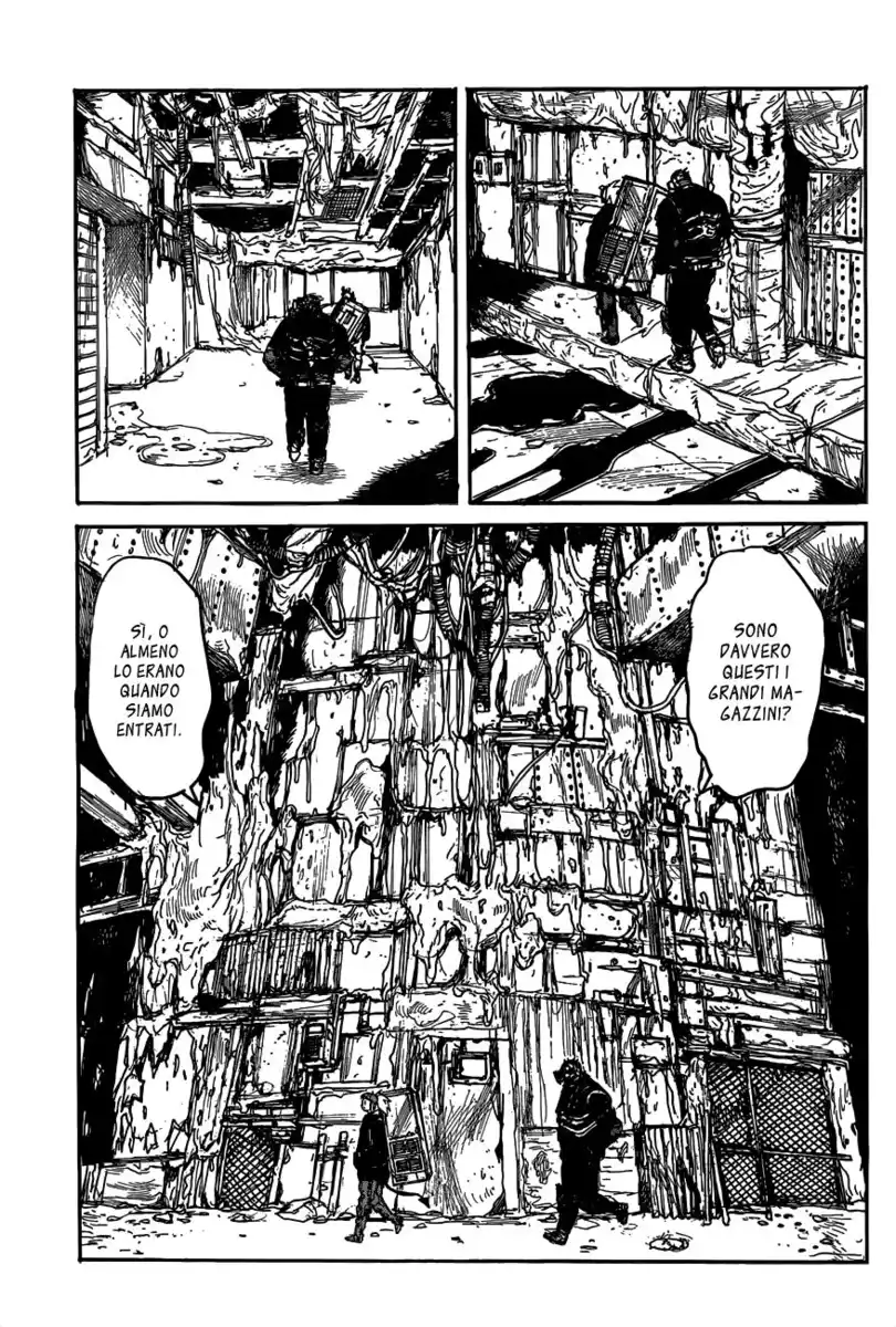 Dorohedoro Capitolo 119 page 3