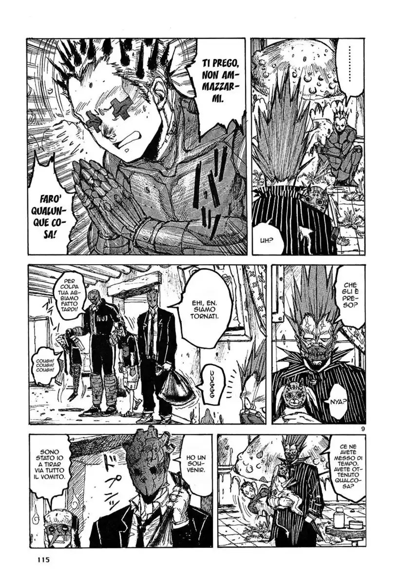 Dorohedoro Capitolo 16 page 10