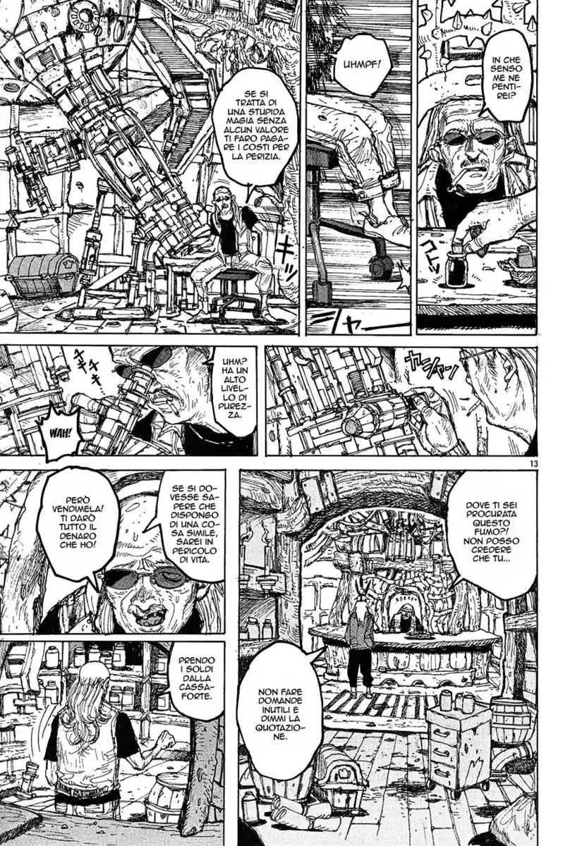 Dorohedoro Capitolo 16 page 14