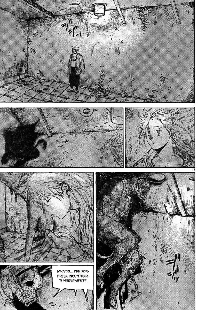 Dorohedoro Capitolo 16 page 18