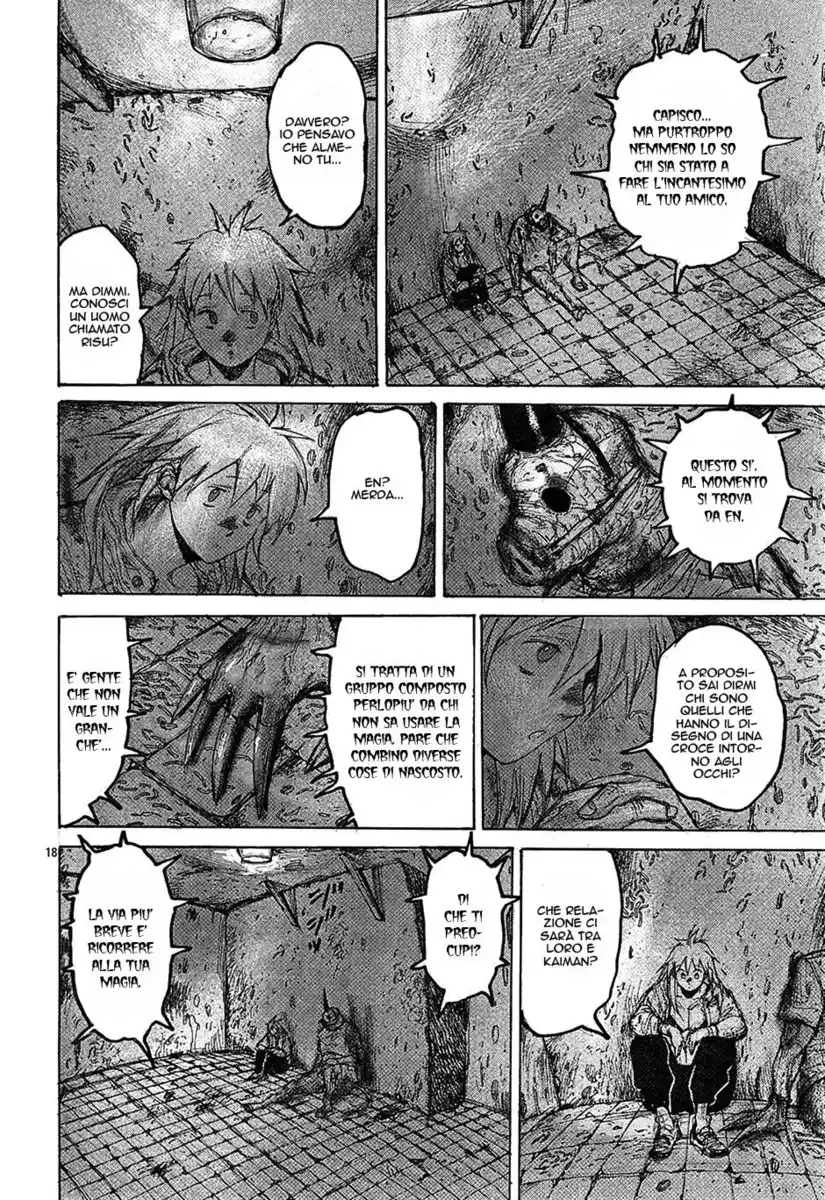 Dorohedoro Capitolo 16 page 19