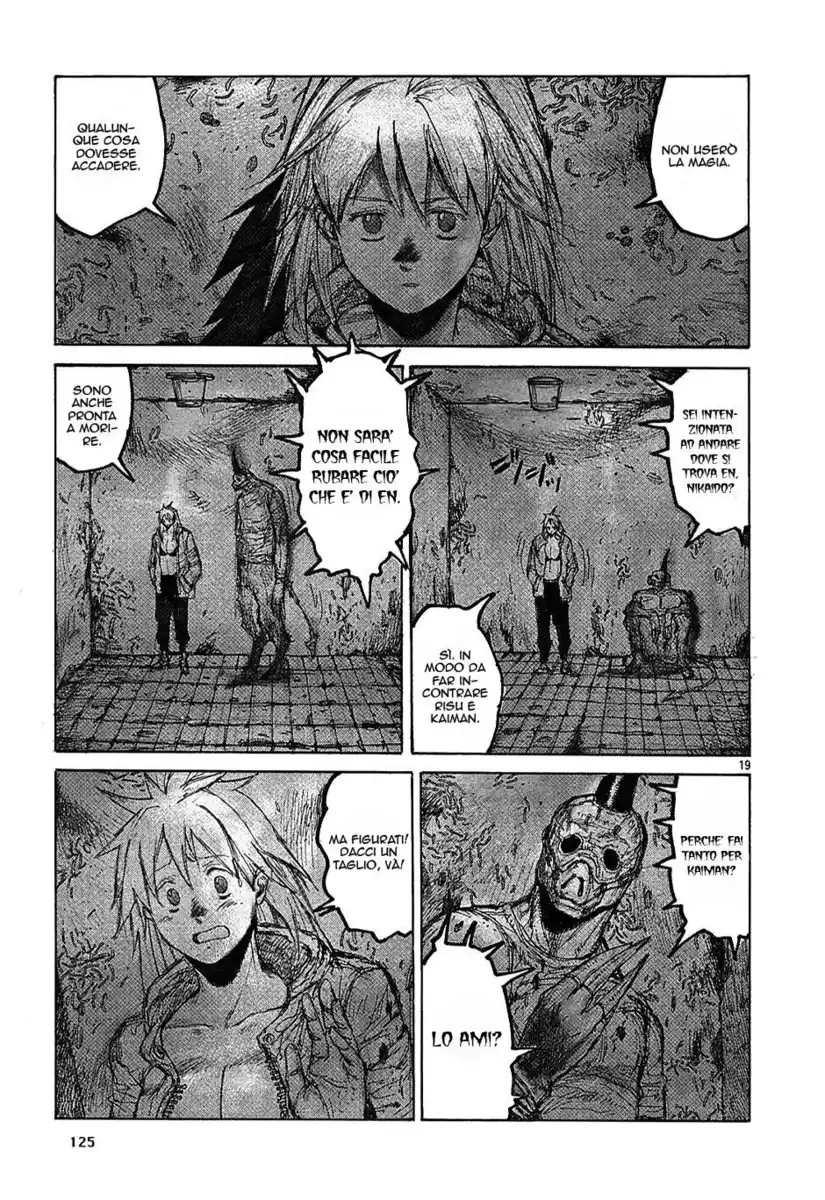 Dorohedoro Capitolo 16 page 20