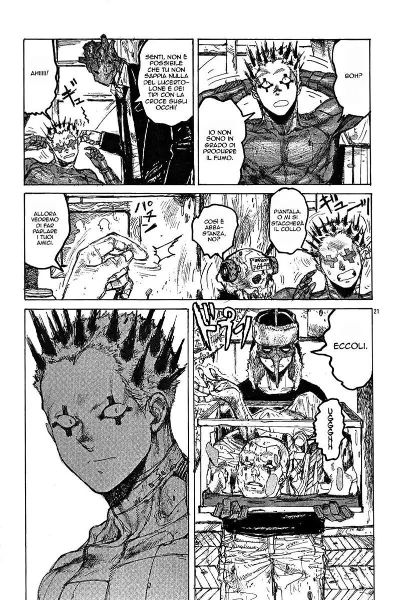 Dorohedoro Capitolo 16 page 22