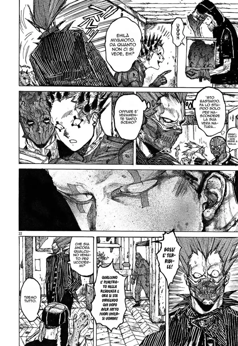 Dorohedoro Capitolo 16 page 23