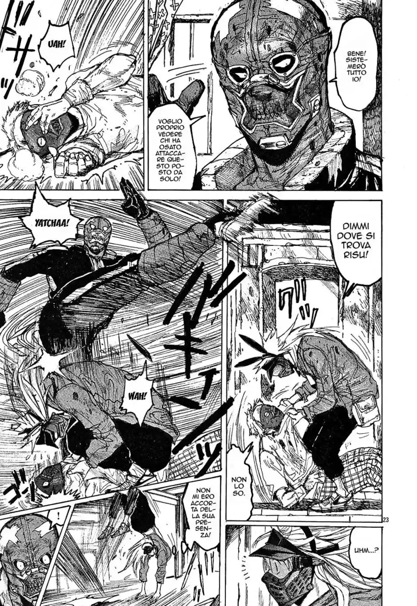 Dorohedoro Capitolo 16 page 24