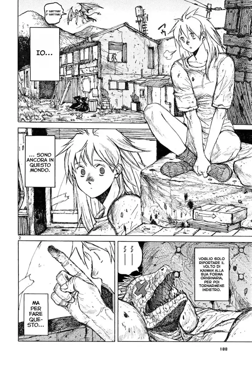 Dorohedoro Capitolo 16 page 3