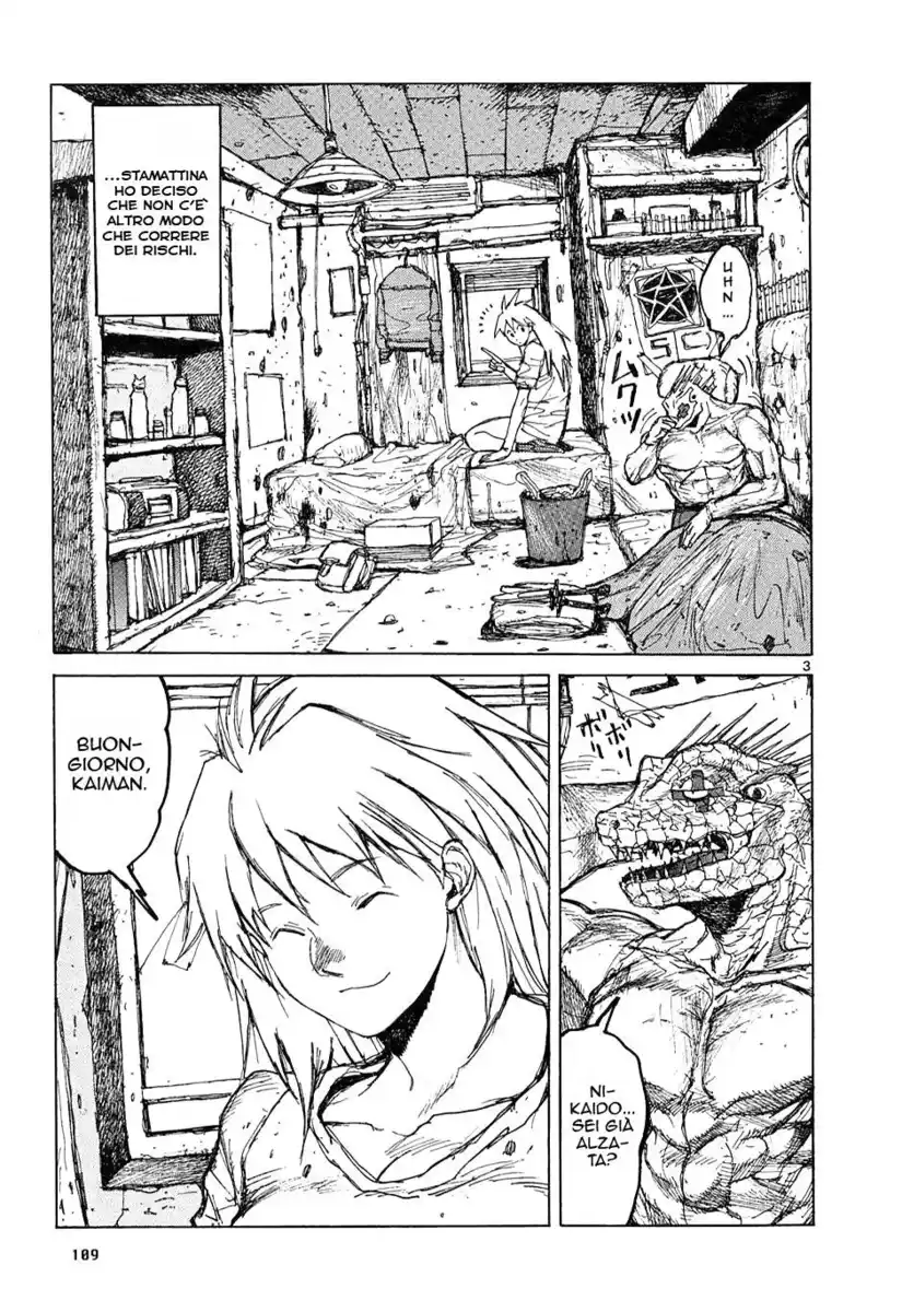 Dorohedoro Capitolo 16 page 4