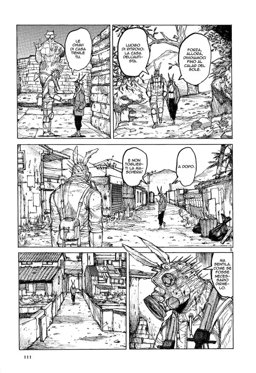 Dorohedoro Capitolo 16 page 6