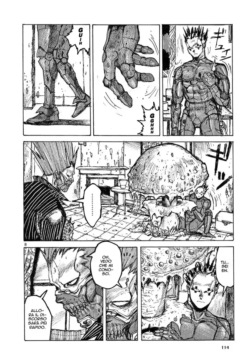 Dorohedoro Capitolo 16 page 9