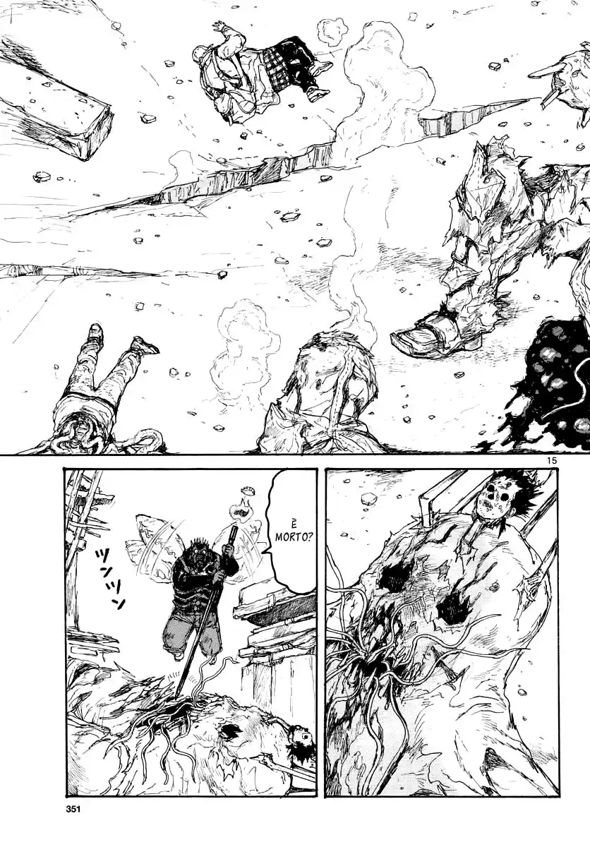 Dorohedoro Capitolo 159 page 15