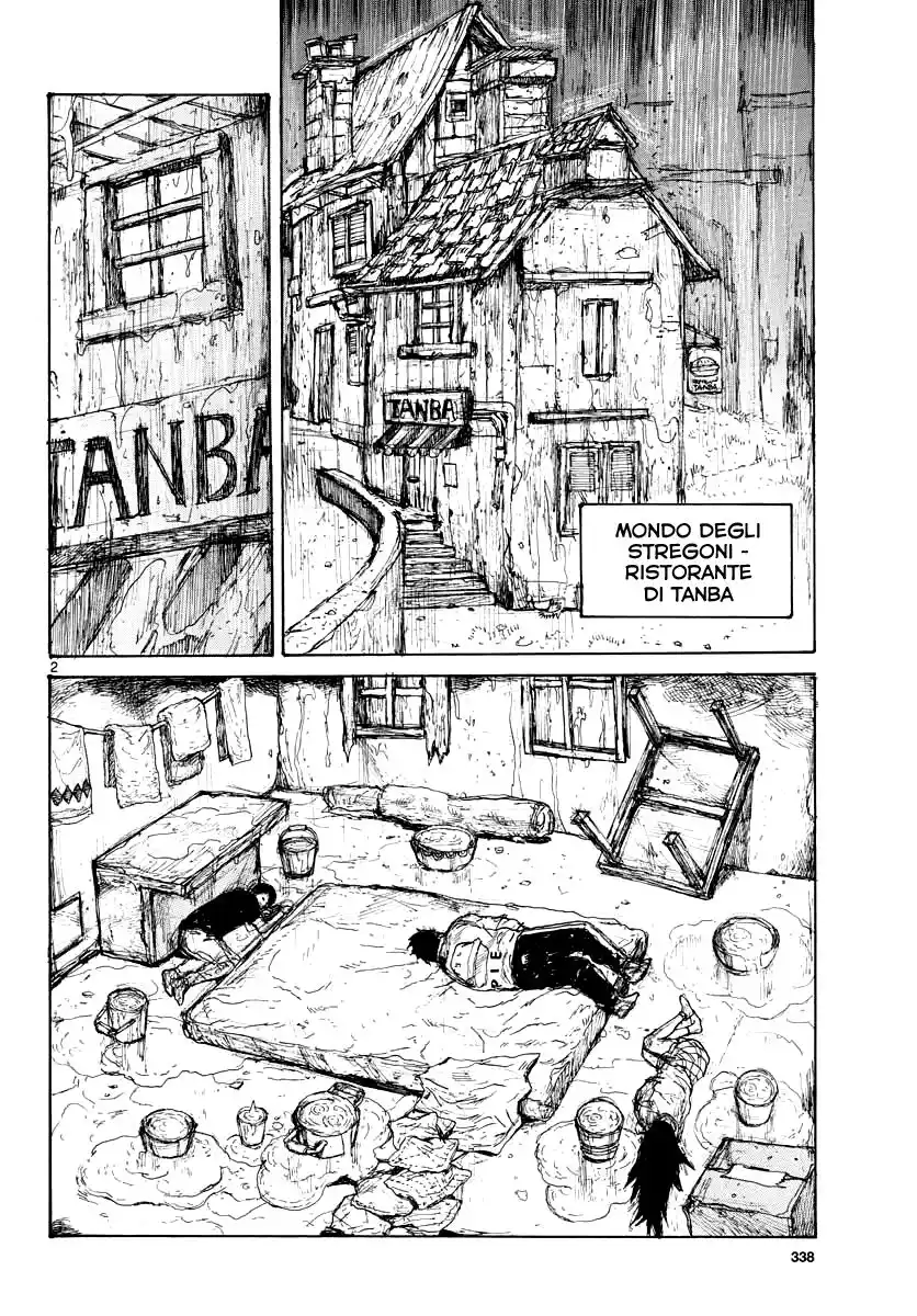 Dorohedoro Capitolo 159 page 2