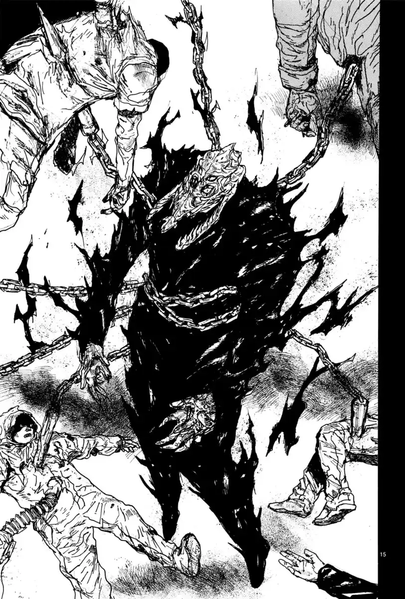 Dorohedoro Capitolo 114 page 14