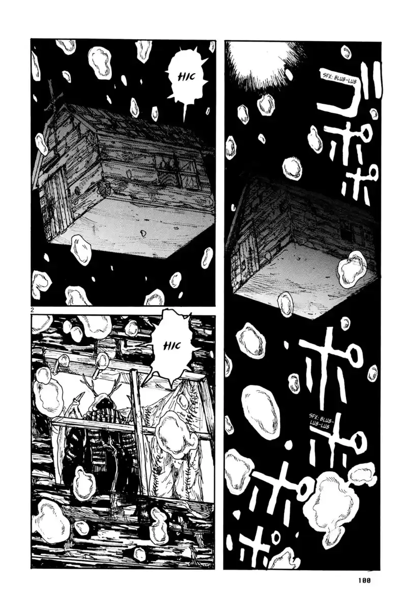 Dorohedoro Capitolo 114 page 2