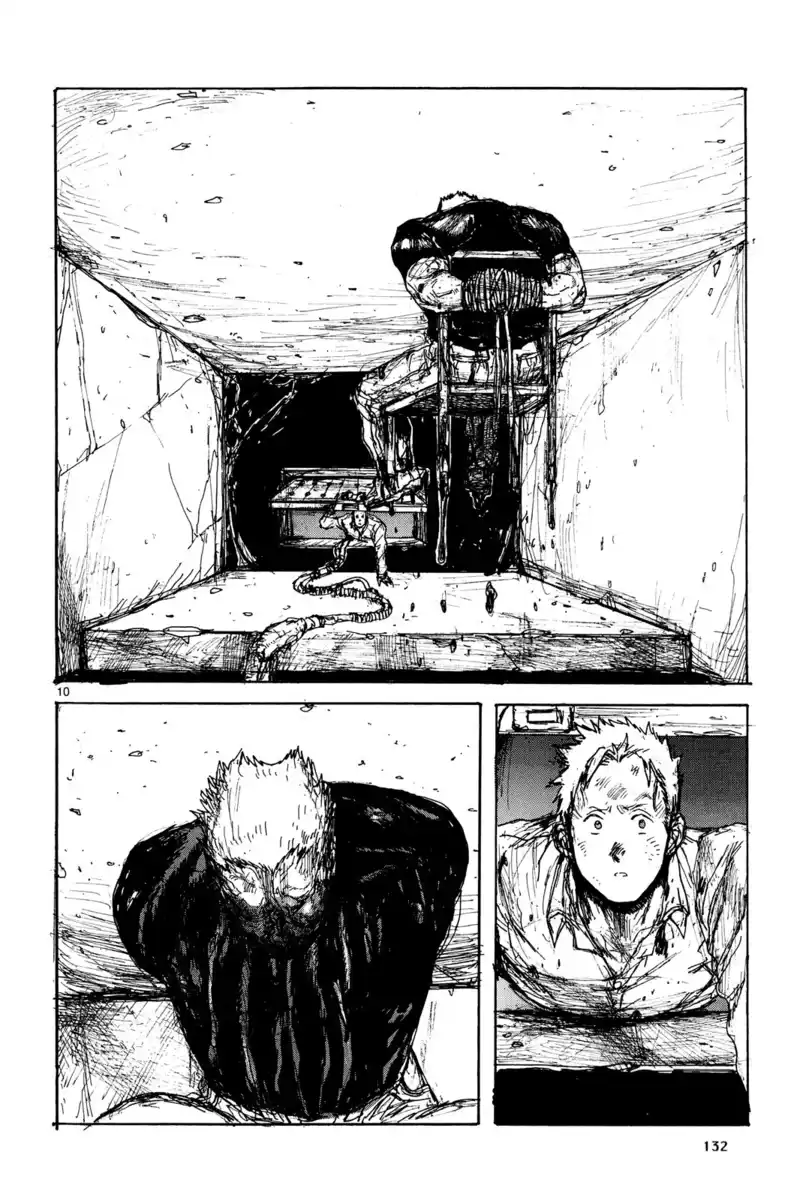 Dorohedoro Capitolo 115 page 10