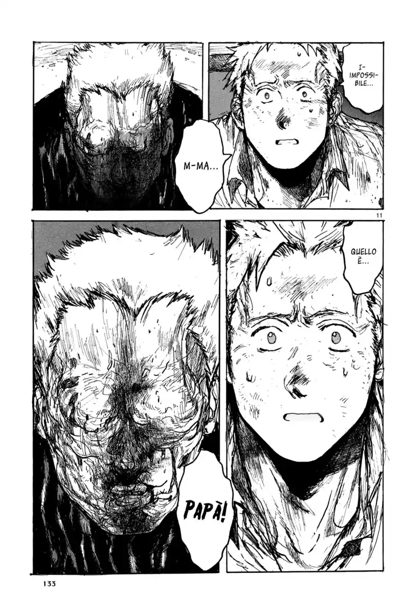 Dorohedoro Capitolo 115 page 11