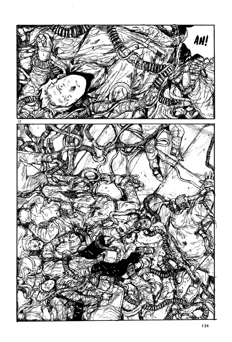 Dorohedoro Capitolo 115 page 12