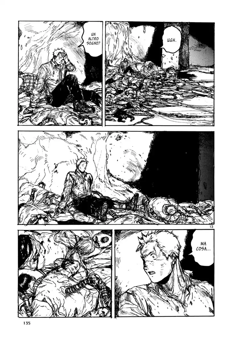 Dorohedoro Capitolo 115 page 13