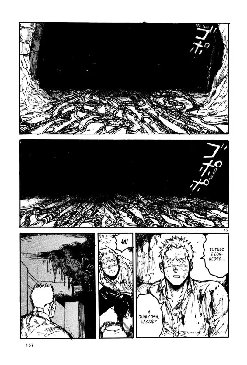 Dorohedoro Capitolo 115 page 15