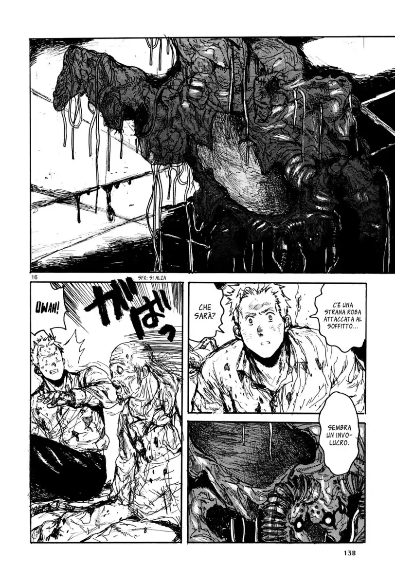 Dorohedoro Capitolo 115 page 16