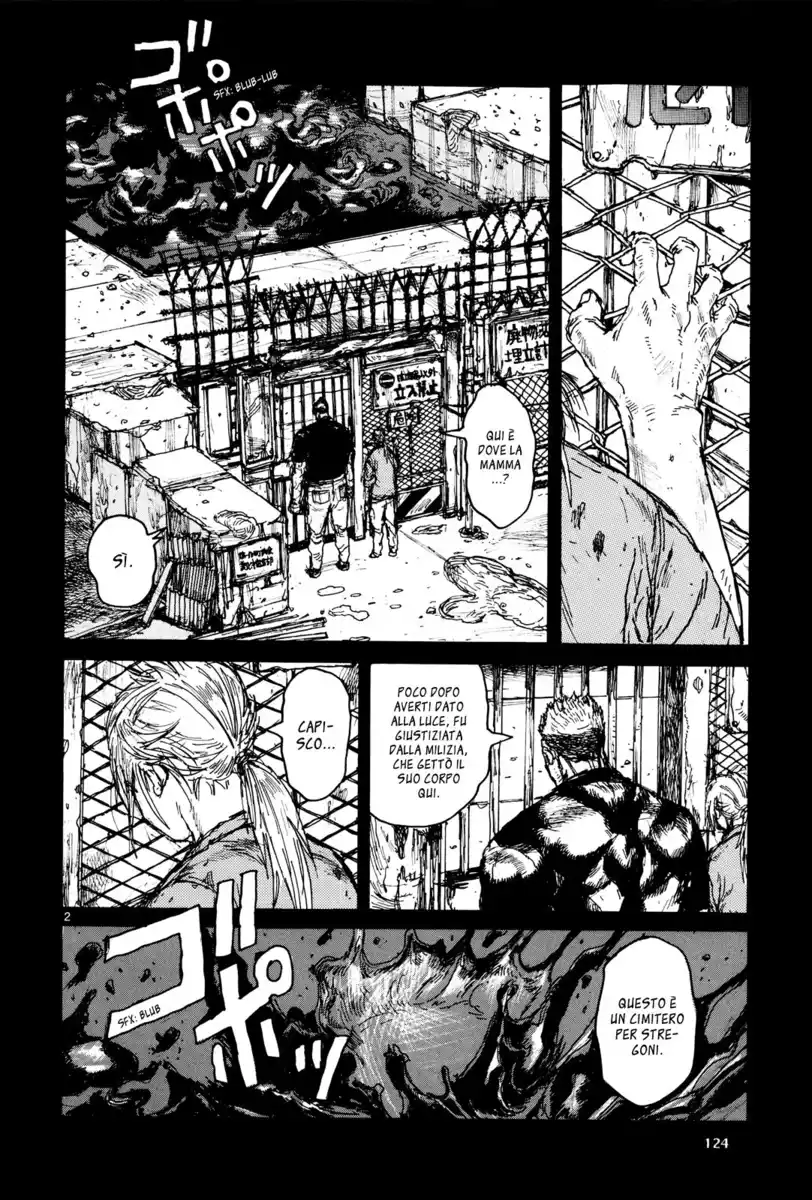 Dorohedoro Capitolo 115 page 2