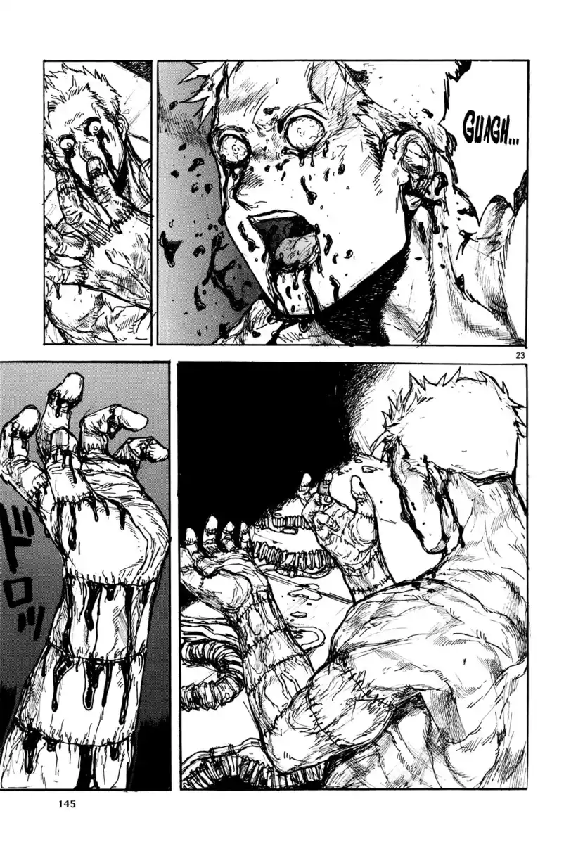 Dorohedoro Capitolo 115 page 23