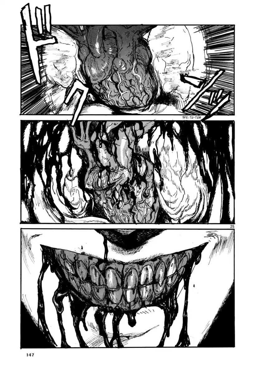 Dorohedoro Capitolo 115 page 25