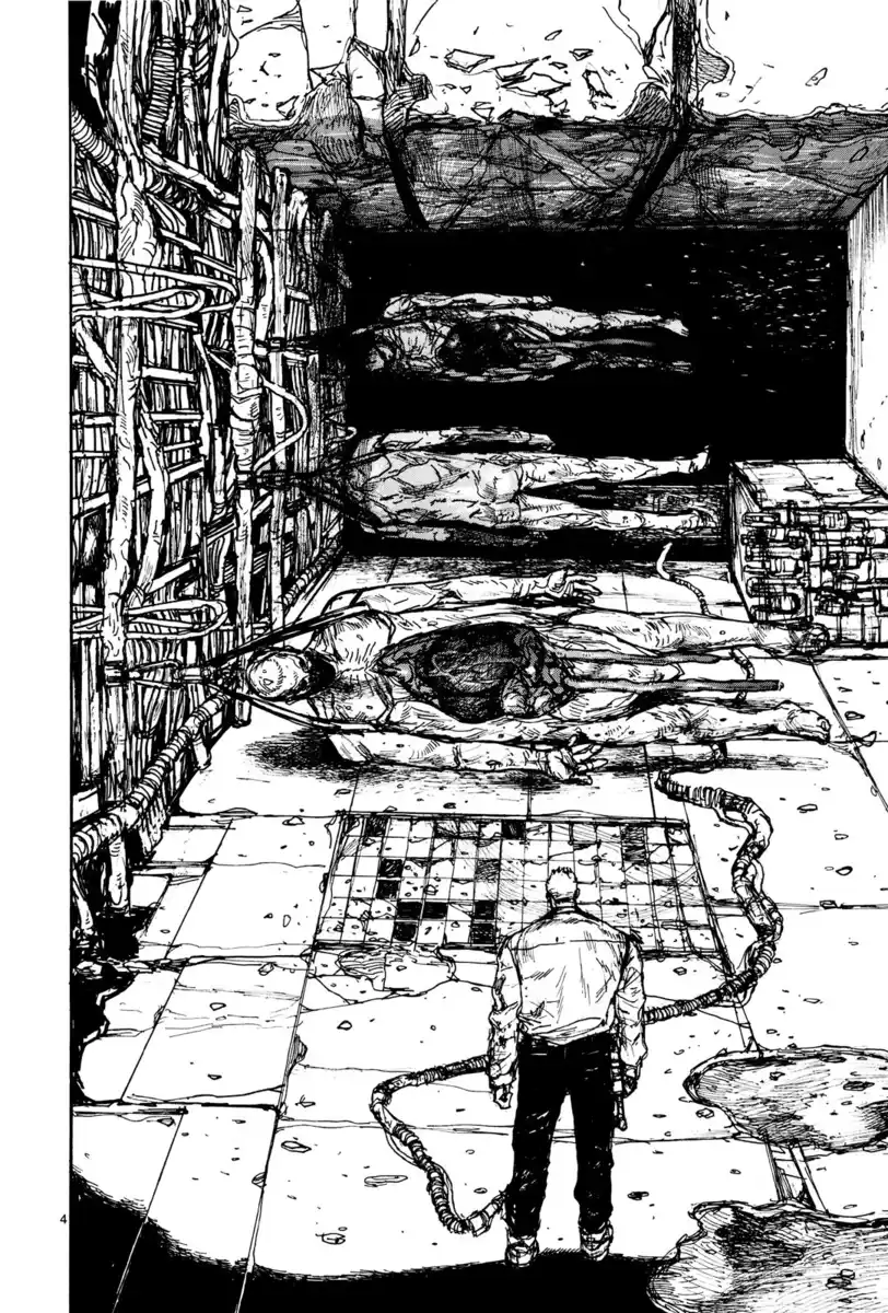 Dorohedoro Capitolo 115 page 4