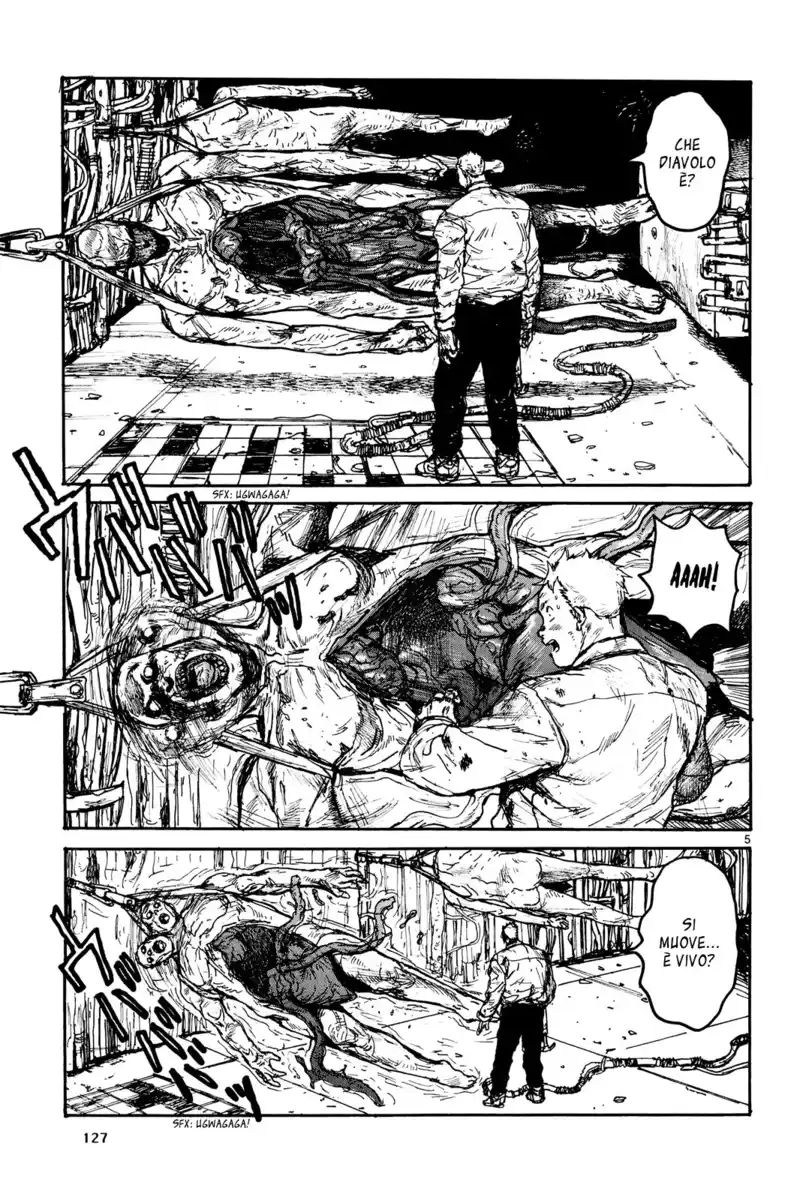 Dorohedoro Capitolo 115 page 5