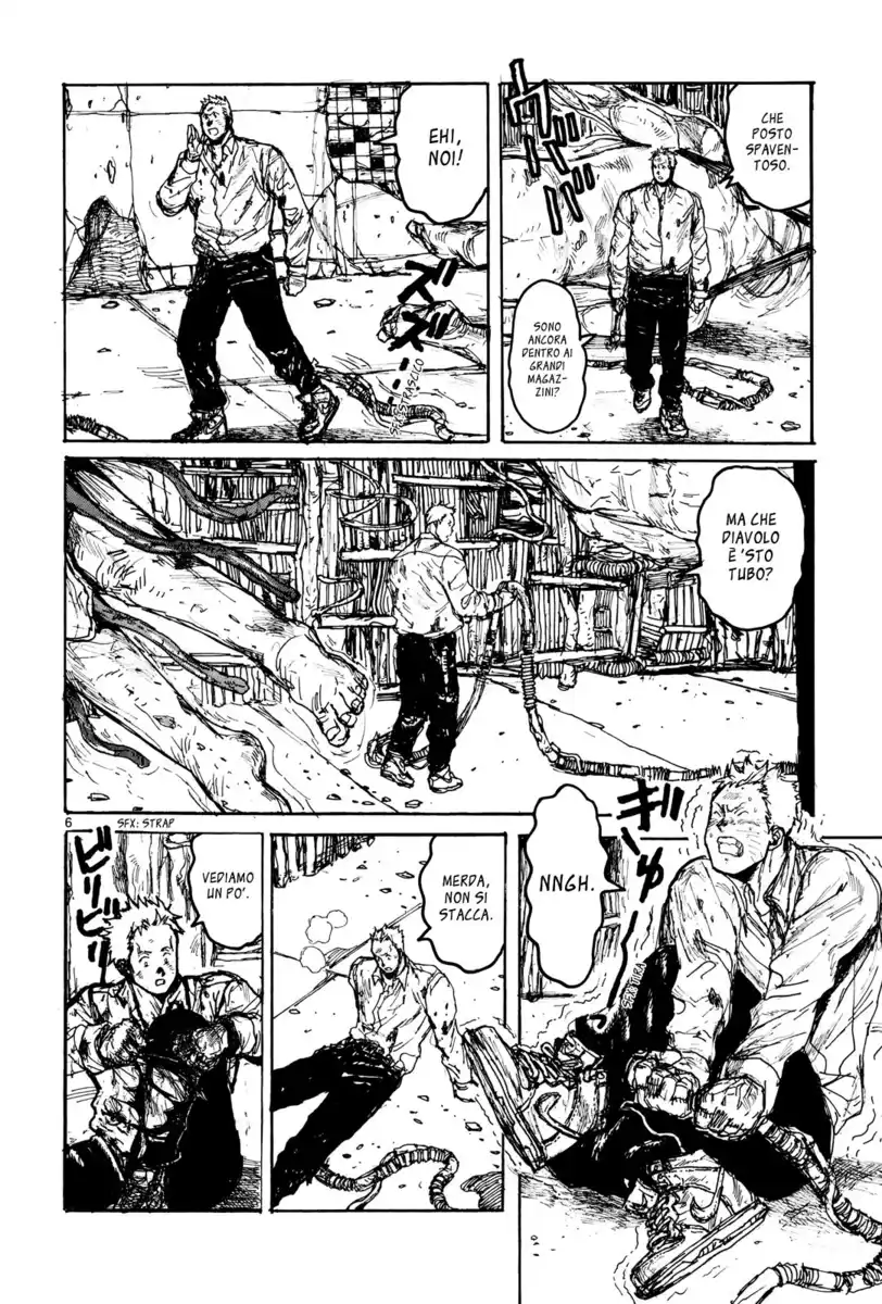 Dorohedoro Capitolo 115 page 6