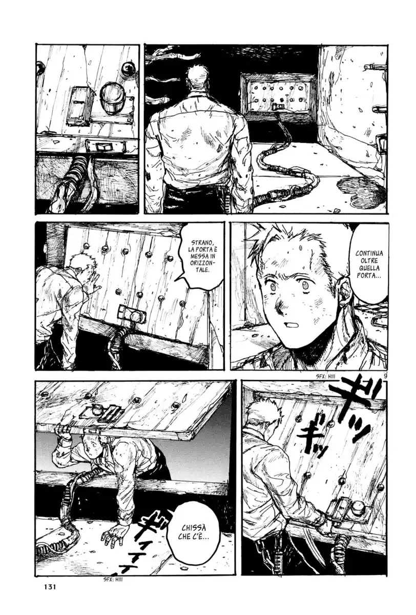 Dorohedoro Capitolo 115 page 9