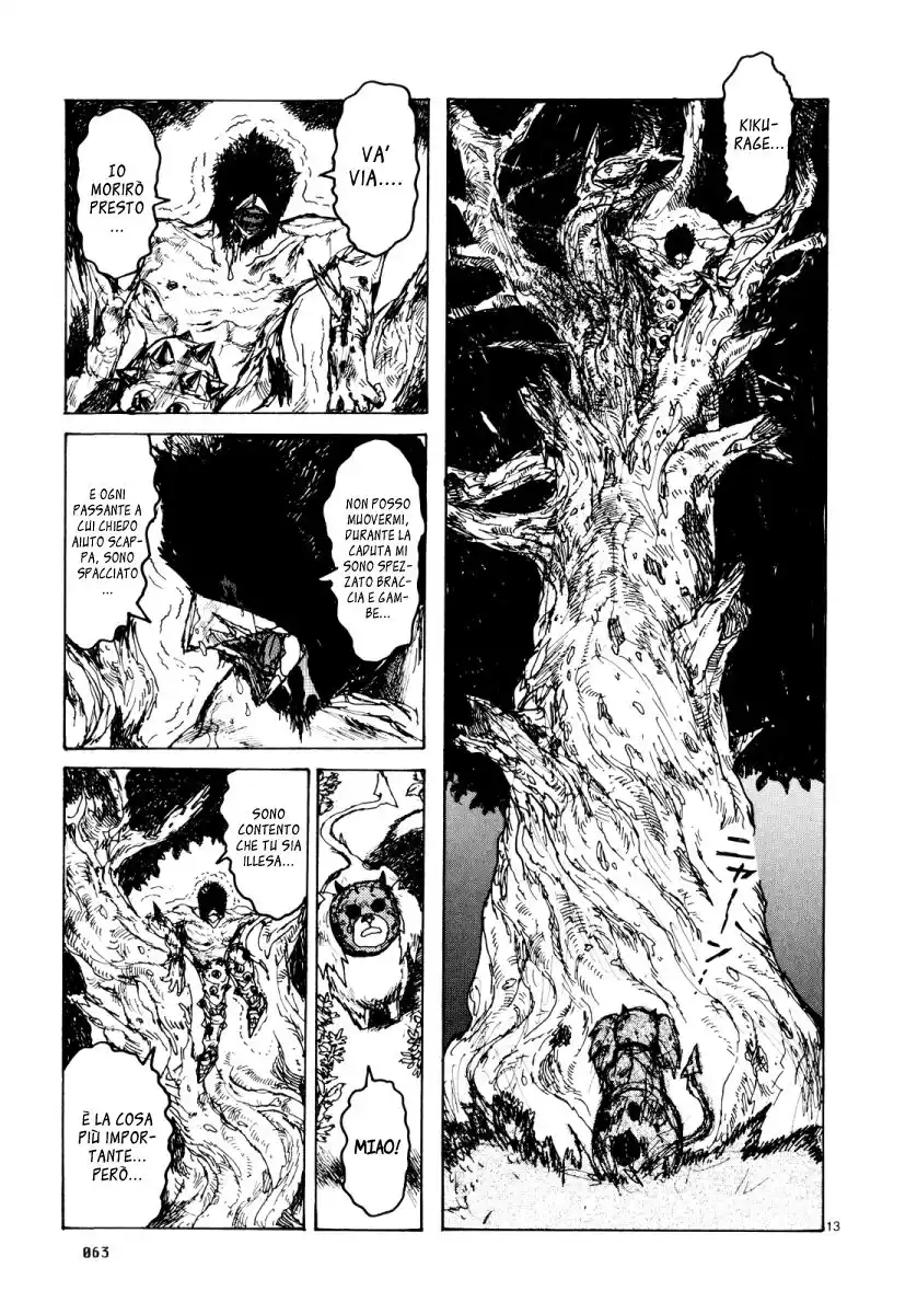 Dorohedoro Capitolo 76 page 14