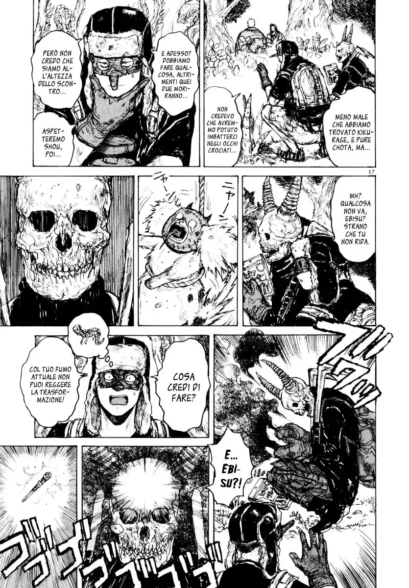 Dorohedoro Capitolo 76 page 18