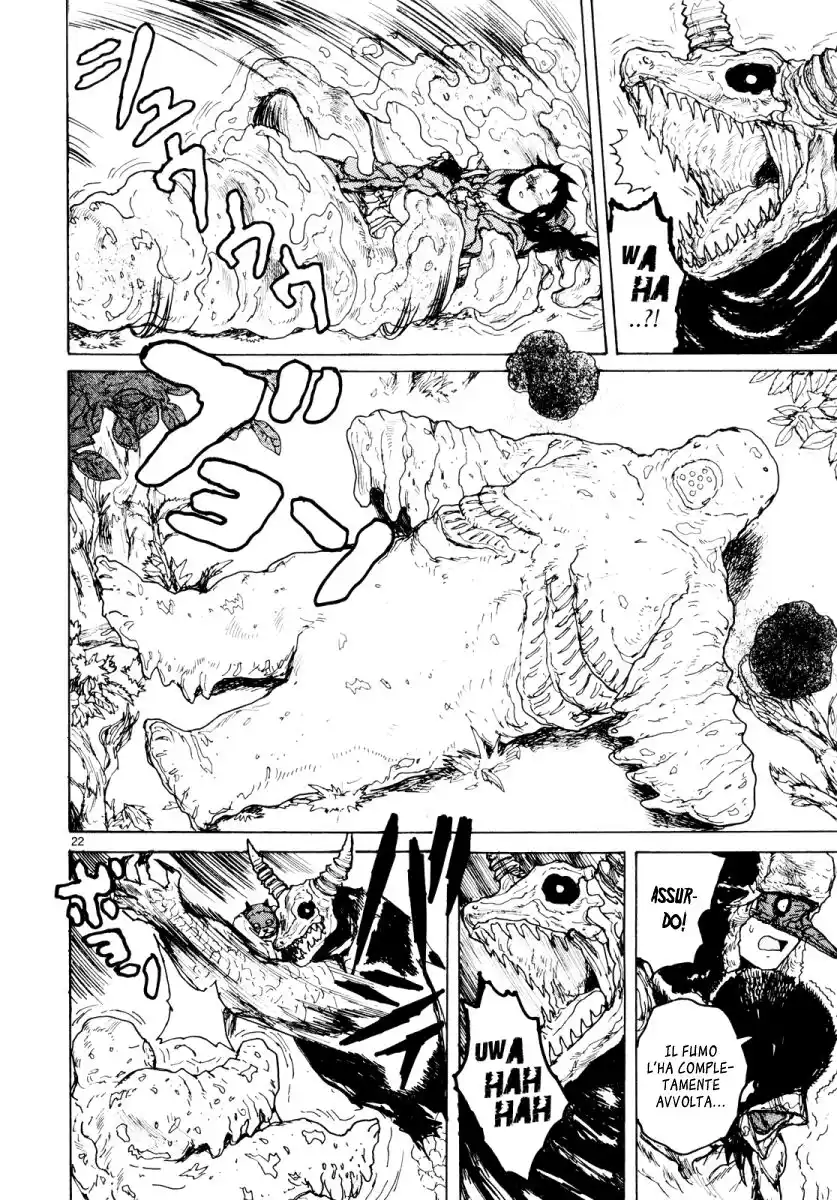 Dorohedoro Capitolo 76 page 23