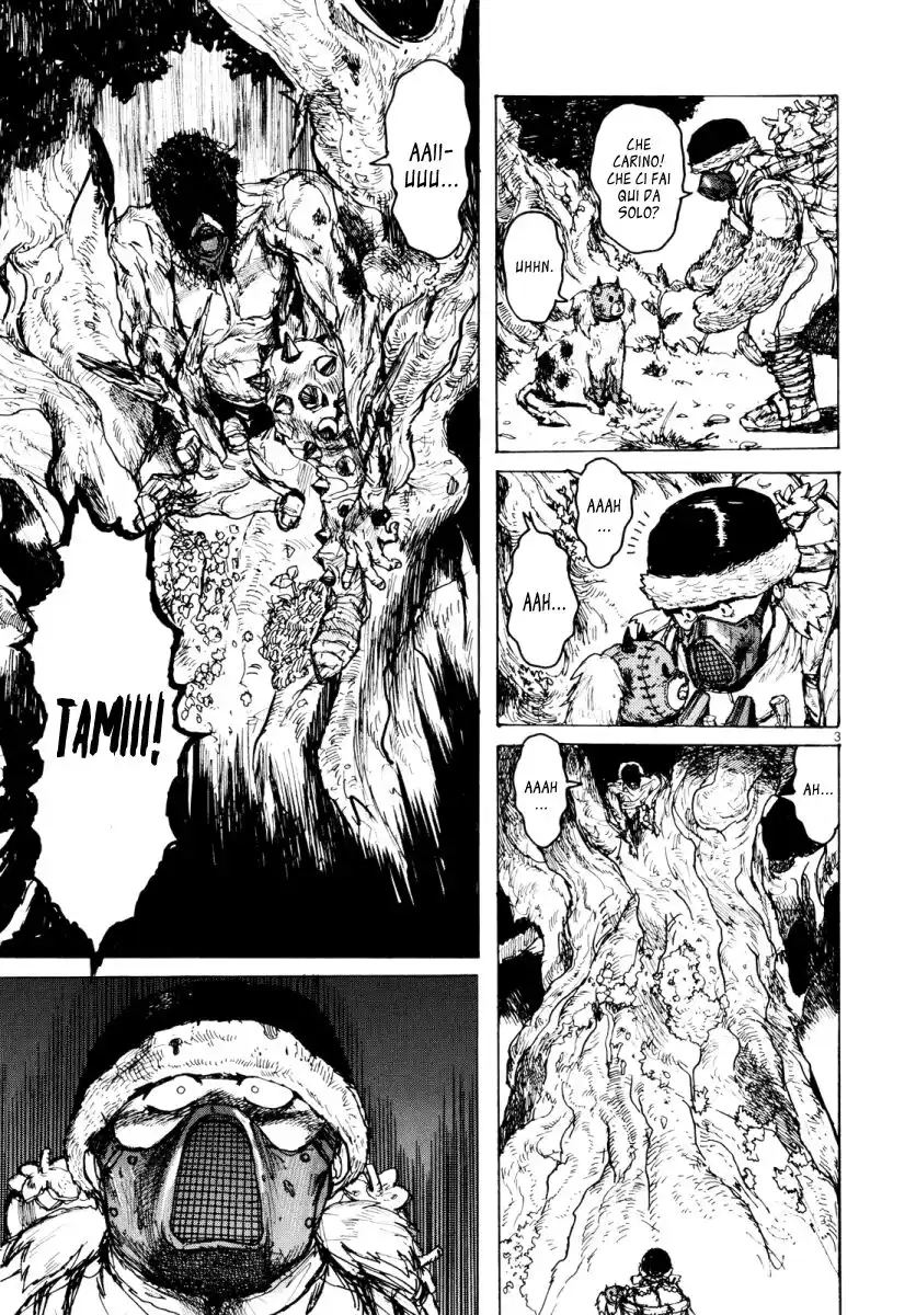 Dorohedoro Capitolo 76 page 4