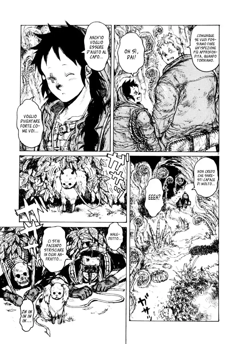 Dorohedoro Capitolo 76 page 8