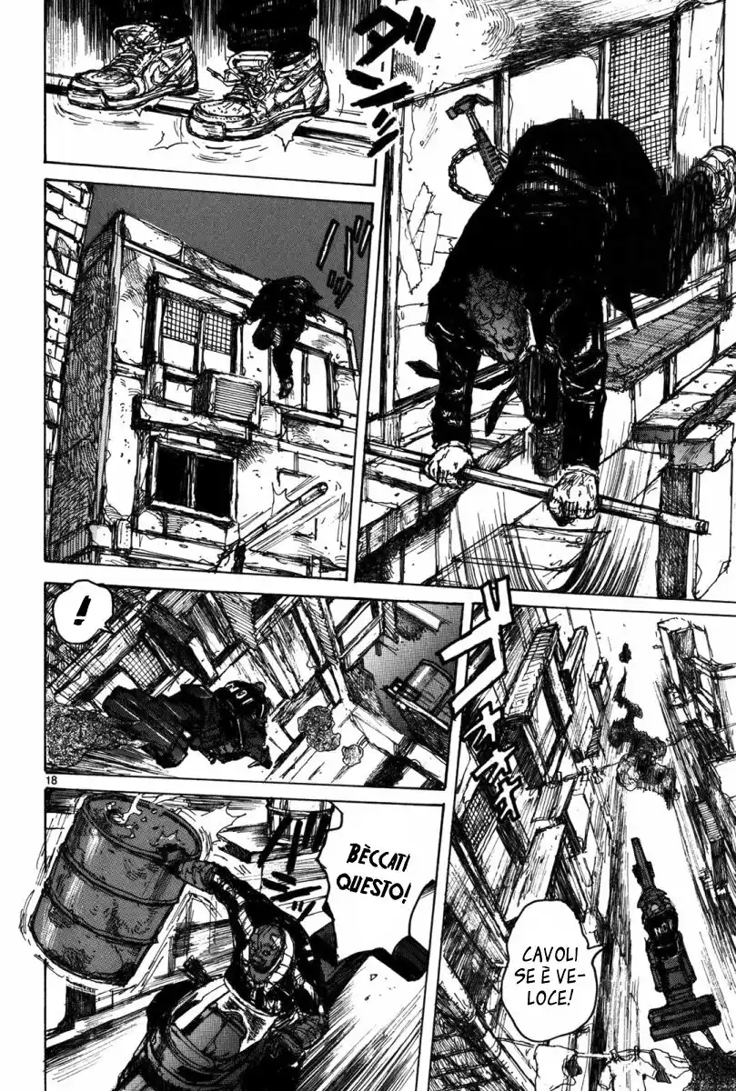 Dorohedoro Capitolo 69 page 18